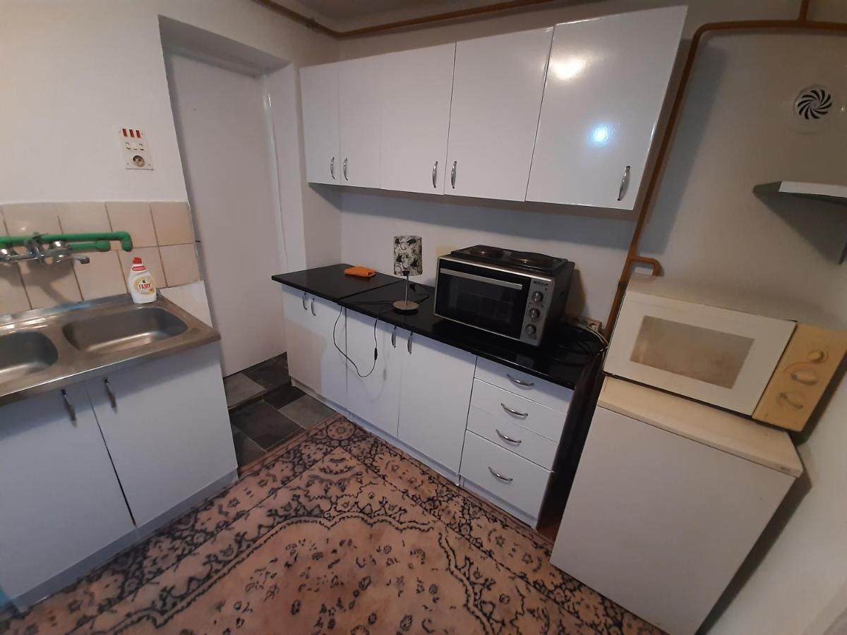 Sprat Kuce Apartment Sarajevo Bagian luar foto